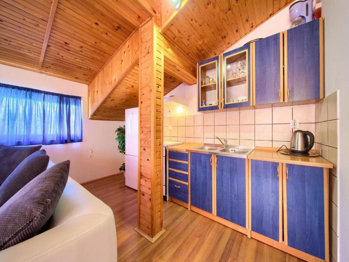 Apartment Ankica Polje  Экстерьер фото